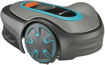 GARDENA SILENO minimo 250 Robotmaaier - voor gazons tot ca. 250 m² - met grensdraad