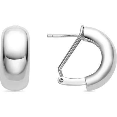 Luxenter Oorbellen van 925 sterling zilver met rhodiumafwerking - Kevda