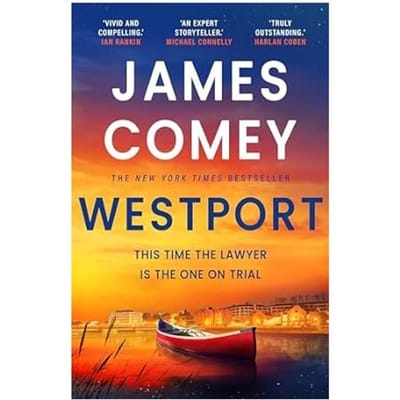 Westport - James Comey