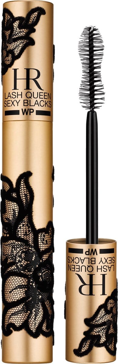 Helena Rubinstein Lash Queen Sexy Blacks Waterproof Mascara - 01 Scandalous Zwart