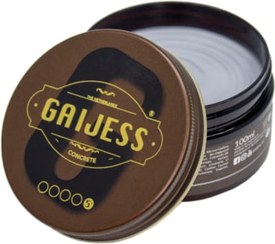 Gaijess Concrete Pomade 125ml