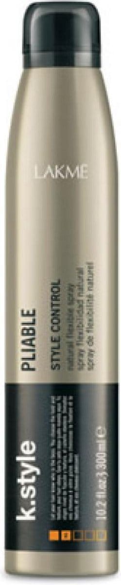 Lakmé - K.Style Pliable Natural Hold Spray - 300ml