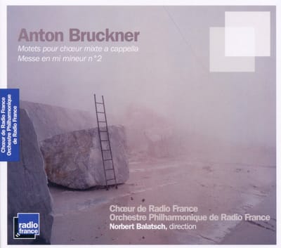 Orch Philharmonique De Radio France - Bruckner: Motets, Messe En Mi Mineur No.2 (CD)