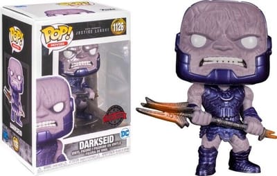 Funko Pop! DC Justice League - Darkseid #1126 Exclusive