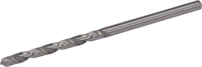 SW-Stahl 89010L-10 spiraalboor HSS-G, 1,0 mm, 10 stuks