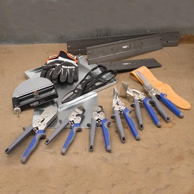 Vouwgereedschap - Metaalbewerking Tool - Plaatwerk Zomen Maken - Twee Vouwdiepten - 24 Inch Lengte - Roestvrij Staal