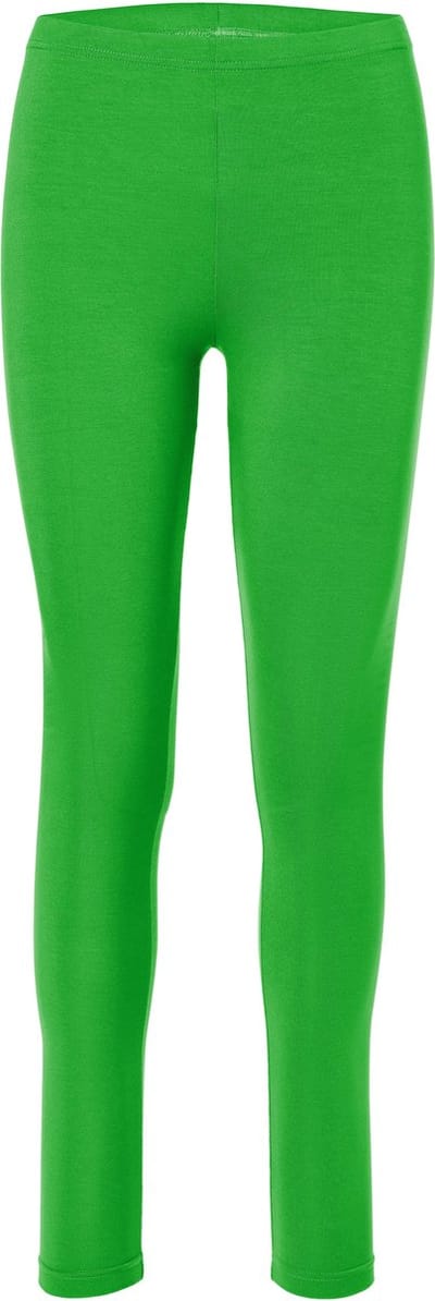 Merry Style Dames Leggings - Sport - Vrijetijdsbroek - Lang - Viscose - Sporbroek - Yogabroek – Groen – M - MS-MS10-143-LE