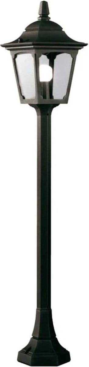 Elstead Lighting LED Tuin Pilaar Chapel Mini | 1X E27 Max 60W | IP44 (Outdoor) | Black