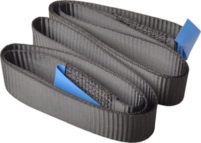 Acebikes spanband met lus set - geschikt voor Acebikes Ratchet Kit Heavy Duty