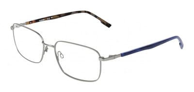 Flexon FLEXON H6086 Matte gunmetal 55/18/145 MAN Brilmonturen