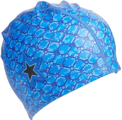 BLING2O Badmuts Kinderen - Slang - Rekbaar - Zwemmen - In Doorzichtig Zakje - Blauw