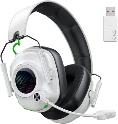 CLVP® Gaming Headset – Over Ear Headset – Gamer Koptelefoon