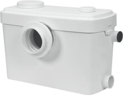 Awtools AW85501 Serie - Sanitaire Pomp - 600W - Met Snijmessen - ABS-behuizing