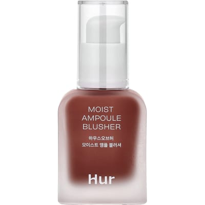 House of Hur Moist Ampoule Blusher #03 Rose Brown 20 ml