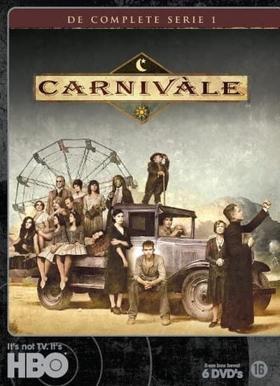 Carnivale - Seizoen 1