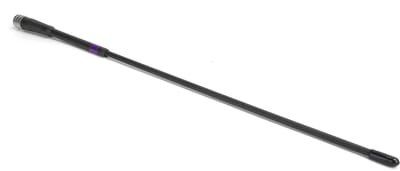 Dailygoods- Handheld Antenne High Gain - Antenne voor GPS 430/320/900/220/50/100 - Rubber Antenne - Zachte Antenne - 38 cm Lengte - 136-174 MHz Frequentie