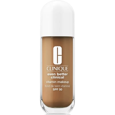 Clinique Even Better Vitamin Makeup SPF 50 30ml (Various Shades) - 20 Medium Deep Warm 2