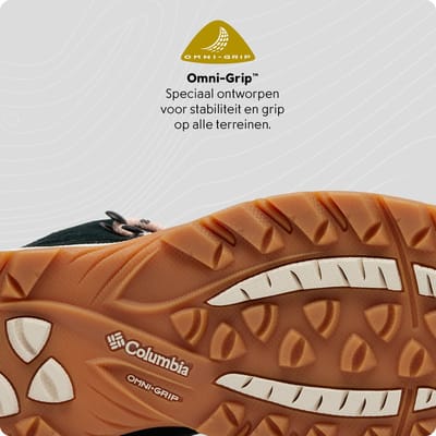 Columbia Newton Ridge™ Wp Amped Plus Size Wandelschoenen Zwart EU 36 Vrouw