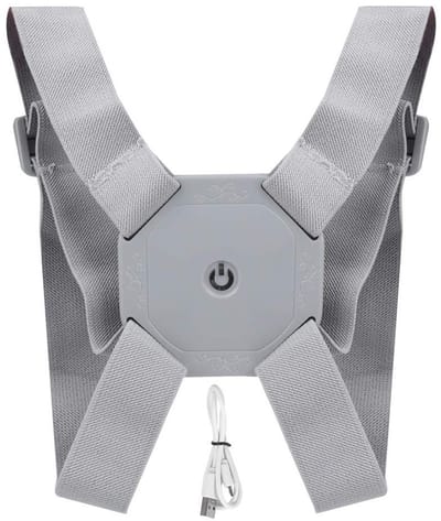Rugcorrectieband voor Kinderen met Vibratieherinnering en USB Oplaadfunctie voor Verbeterde Houding