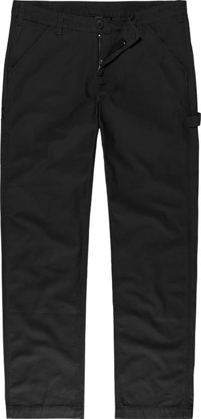 Vintage Industries Ackley broek Cargobroeken zwart L - Katoen - Basics
