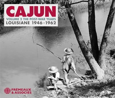 Various Artists - Cajun Volume 2: The Post-War Years (Louisiane 1946-1962) (2 CD)