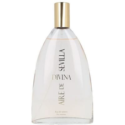 Parfum Femme - Divina Aire Sevilla - Eau de Toilette - 150 ml - Parfum Authentique