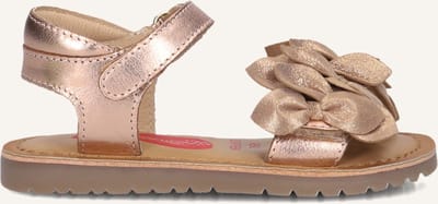 Shoesme Ca2s040 Sandalen - Meisjes - Goudkleurig - Maat 26