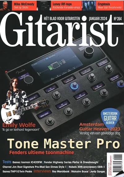 Gitarist - 394 2024