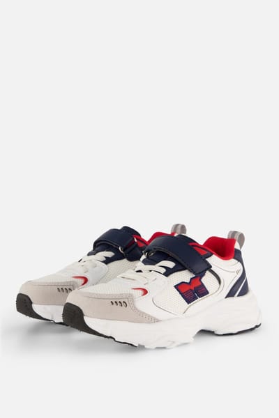 Muyters Sneakers blauw combi Textiel - Maat 29 - Kinderschoenen