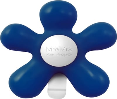 Auto Luchtverfrisser - Mr & Mrs Fragrance - Fiorellino - gardenia of tahiti