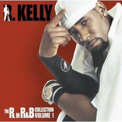 CD R KELLY - R in R&B Collection Volume 1 82876537062 Jive 2003 VS Rap & Hip-Hop/R&B Gebruikt