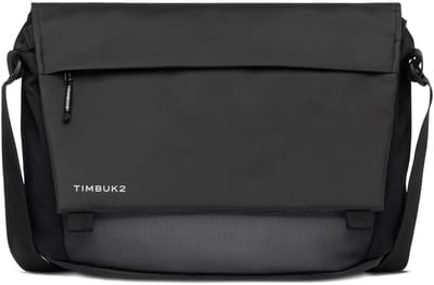 Timbuk2 Rider Messenger 46 cm Laptopvak - 46cm (18,3 duim) - jet black