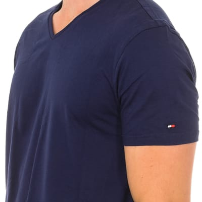 Pack-2 T-shirts met korte mouwen voor heren UM0UM01029