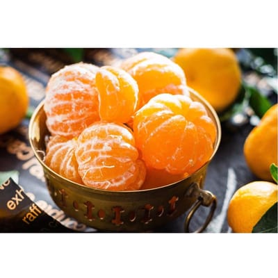 5D diamant peinture broderie artisanat fruits Orange bricolage diamant broderie cadeau diamant mur Art 20X30CM orange