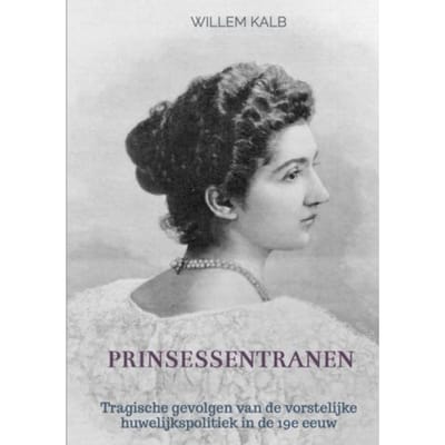 Prinsessentranen - Willem Kalb