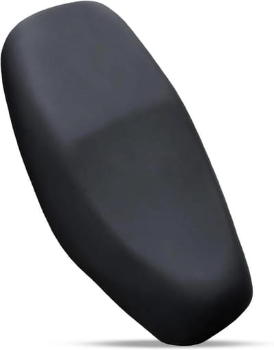 Waterdichte Motorzadeltassen, Grote Zadelhoezen voor Motoren, Beschermende Kussens met Elastische Band, Ideaal voor Scooters en Motorfietsen (75/45cm)