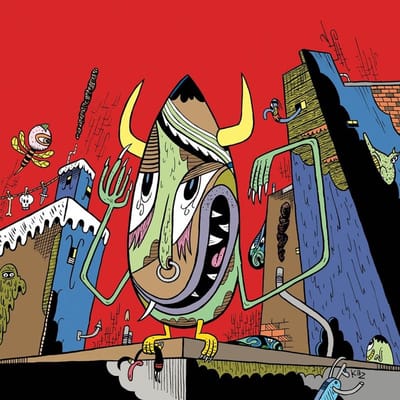 Wolfmanhattan Project - Summer Forever And Ever (CD)