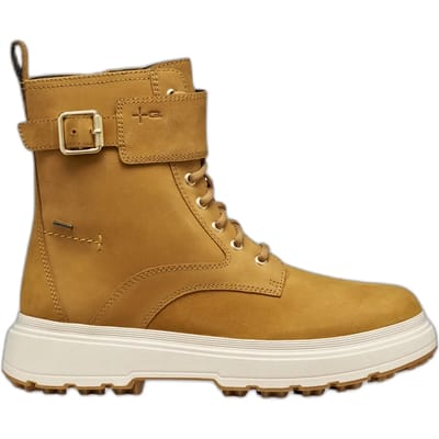 GEOX LAMIDIE + GRIP ABX DAMES - DONKER BEIGE - Maat 41