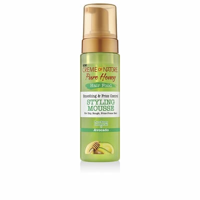 Fixatie Mousse Creme Of Nature PURE HONEY 207 ml