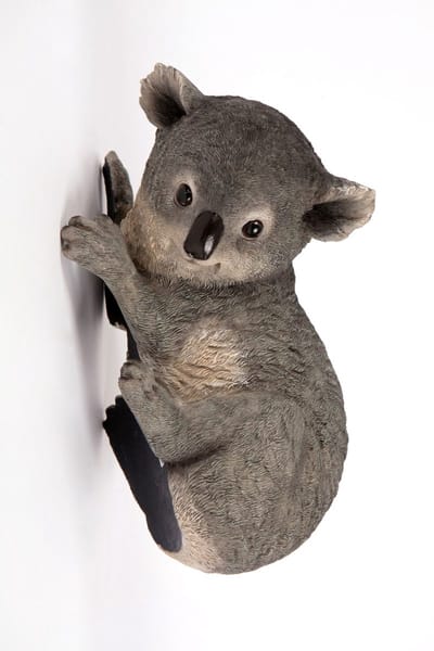 Klimmende Koala - Tuinbeeld - Hamac