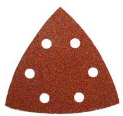 wolfcraft - Zelfhechtend schuurblad voor hout/metaal - 1850100