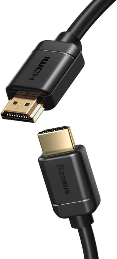 Baseus HDMI-compatibele kabel voor Xiaomi Mi Box 48Gbps Digitaal voor PS5 PS4 8K 2.1 4K 2.0 HDMI-compatibele splitter 8K/60Hz Kabels