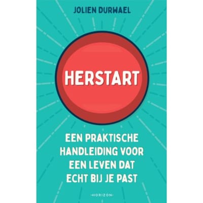 Herstart - Jolien Durwael
