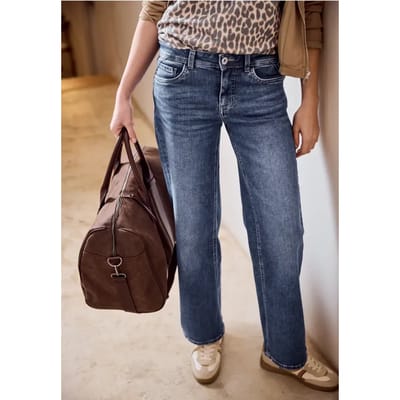 Wide Legs Jeans