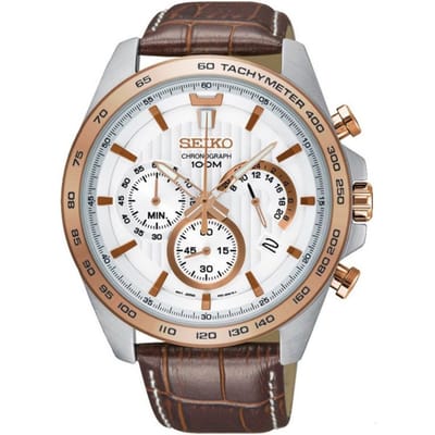 Seiko Casual Chronograph | SSB306P1