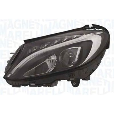 Koplamp, bevestiging MAGNETI MARELLI 711307024437
