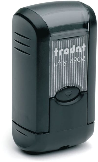 Trodat Printy 4908 | 15x7mm