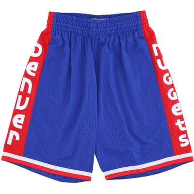 Basketbalshort voor heren Nba Dark Shorts Hardwood Classics Dennug