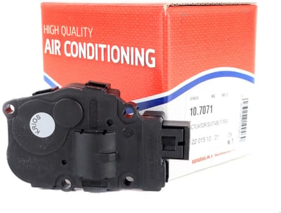 DENSO - Motor Reducer - Citroën Berlingo III; C4 Picasso - Peugeot Partner III