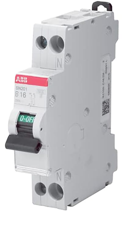 ABB System pro M Compacte Stroomonderbreker - 2CSS255101R0325 - E2NB4